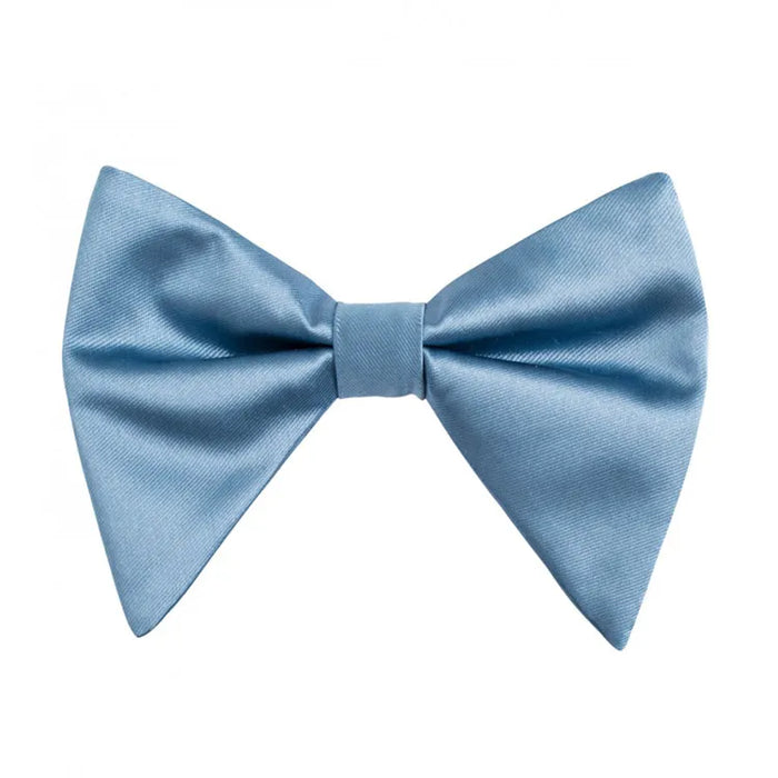 Butterfly Bow-Tie with Matching Handkerchief