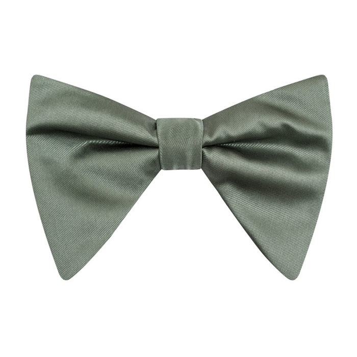 Butterfly Bow-Tie with Matching Handkerchief