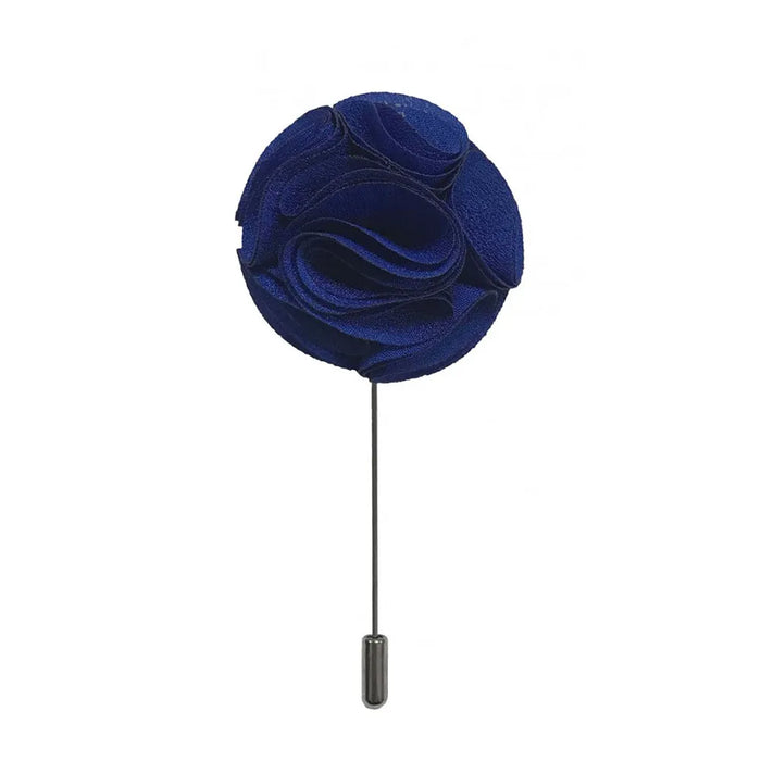 Medium Floral Lapel Pin