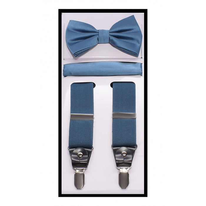 3-Piece Suspenders Set