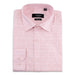 Men's Pink Modern-Fit Dress Shirt