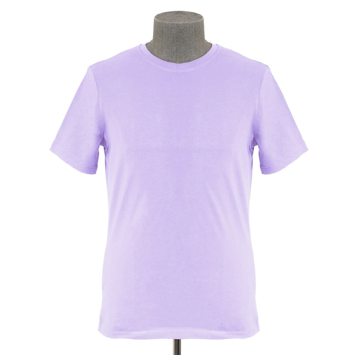 Lavender Crew Neck Shirt