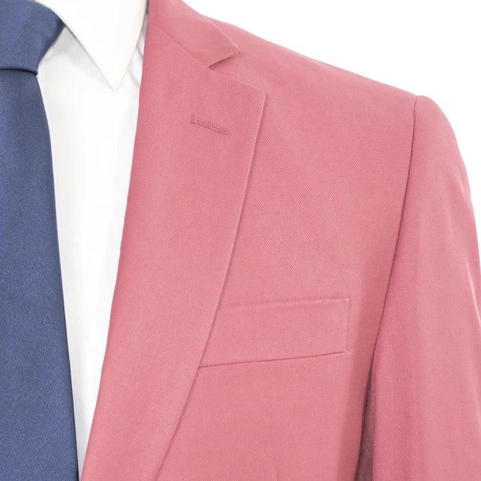 Rose Premium 2-Piece European Slim-Fit Suit