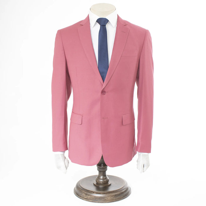 Rose Premium 2-Piece European Modern-Fit Suit