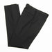 Men's Classic Black 2-Piece Big & Tall Suit - Pants