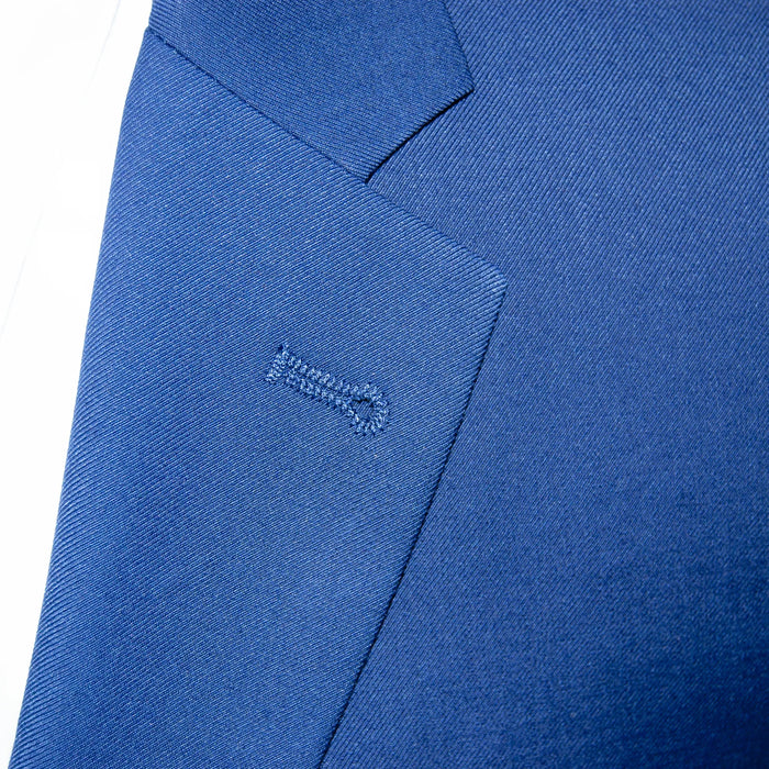 French Blue Classic Big & Tall 2-Piece Suit