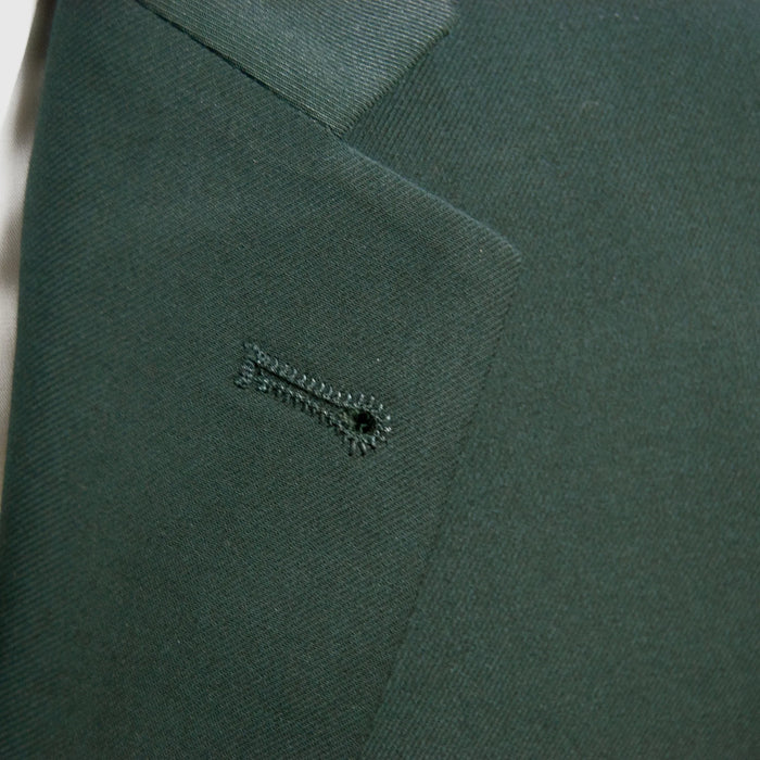 Hunter Green Classic 2-Piece Slim-Fit Suit