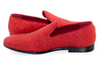 Men's Red Dress Loafer