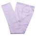 Men's Lavender Purple Stretch Fabric Dress Pants