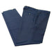 Men's Navy Paisley Slim-Fit Tuxedo Pants