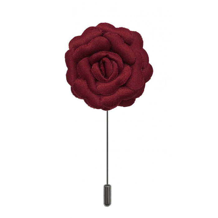 Small Floral Lapel Pin