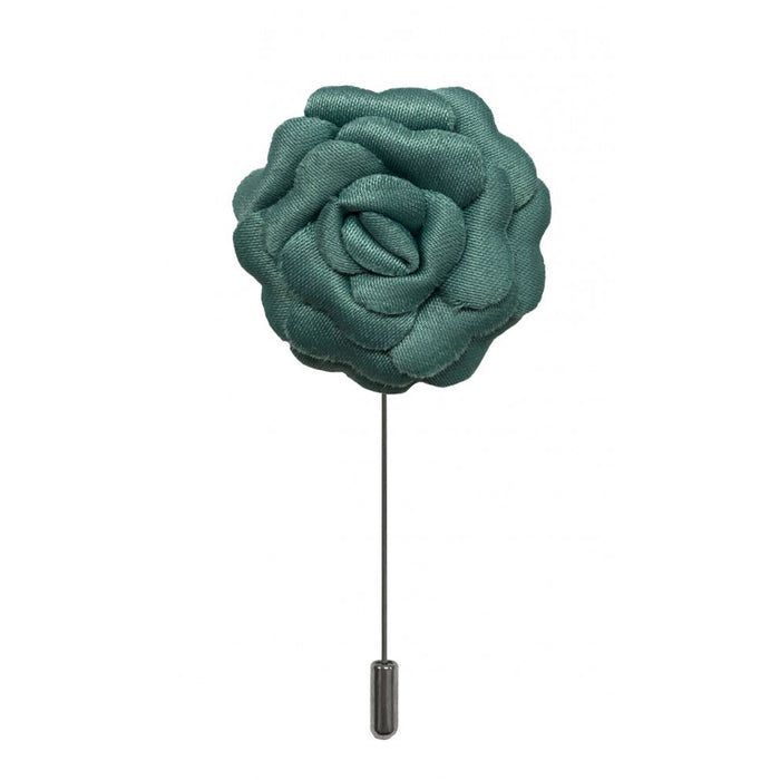 Small Floral Lapel Pin