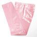 Men's Blush Pink Metallic 2-Piece Slim-Fit Suit Pants