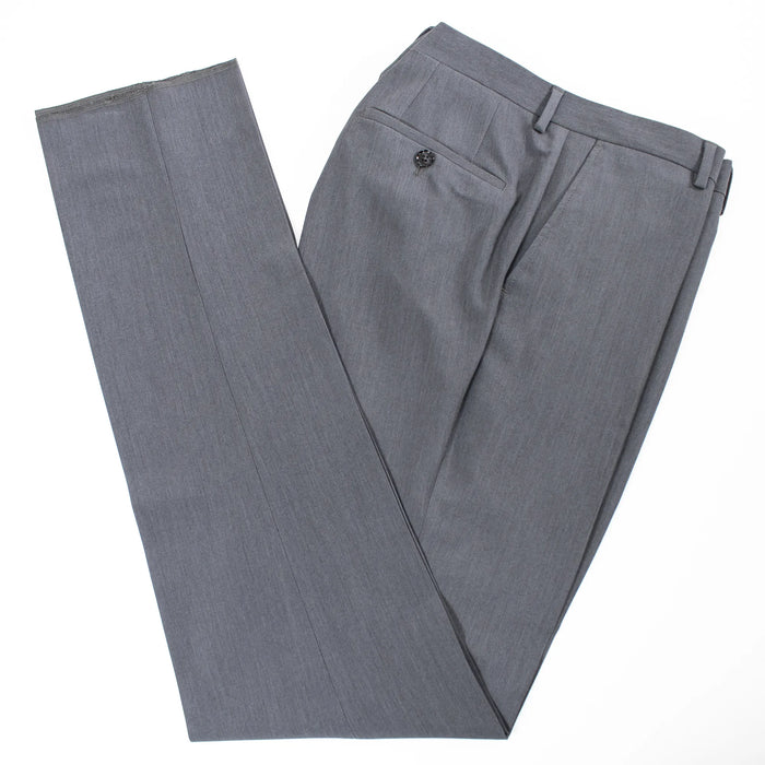 Charcoal Stretch Slim-Fit 2-Piece Suit