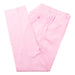 Men's Bright Pink Double-Breasted Slim-Fit Suit With Peak Lapels
