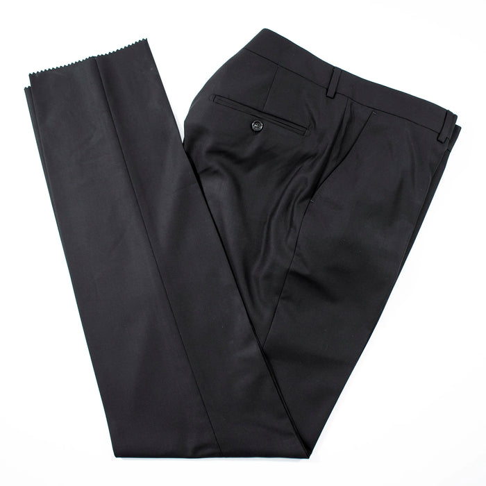 Black 3-Piece Slim-Fit Suit