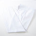 white 2-piece slim-fit suit pants