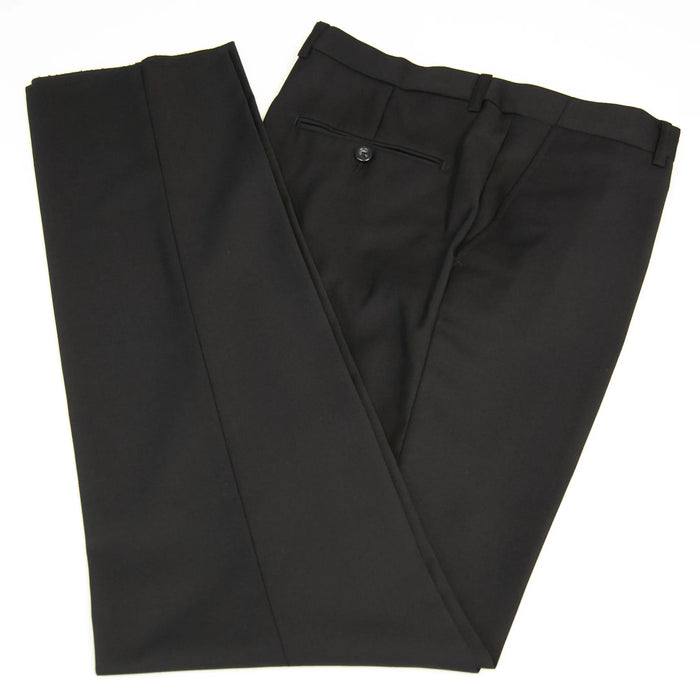 Black 2-Piece Slim-Fit Tuxedo with Shawl Lapel