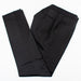 Men's Black Paisley 3-Piece Tuxedo Pants